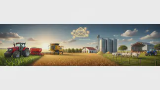 Miniatura do artigo de Crédito Rural: Consórcio Rural: O Guia Completo para Investir na Sua Fazenda Sem Juros