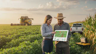 Miniatura do artigo de Consultoria: Consultor Agrícola: 5 Dicas Práticas para Expandir seu Negócio e Atender Melhor