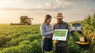 Miniatura do artigo de Consultoria: Consultor Agrícola: 5 Dicas Práticas para Expandir seu Negócio e Atender Melhor