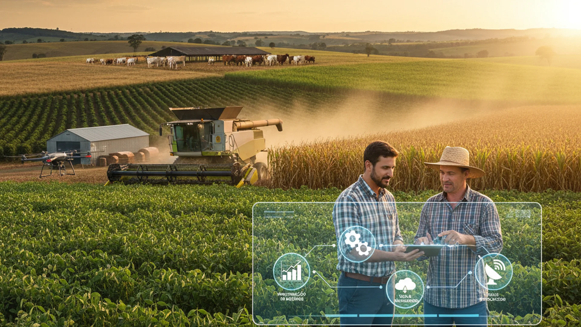 Consultor Agrícola: Quando e Por Que Contratar um Especialista para sua Fazenda?