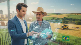 Miniatura do artigo de Consultoria: Consultoria Agrícola: 5 Dicas para Integrar o Produtor na Gestão