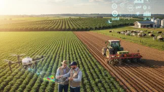 Miniatura do artigo de Consultoria: Consultoria Agronômica: Estratégia e inovacao no agronegocio