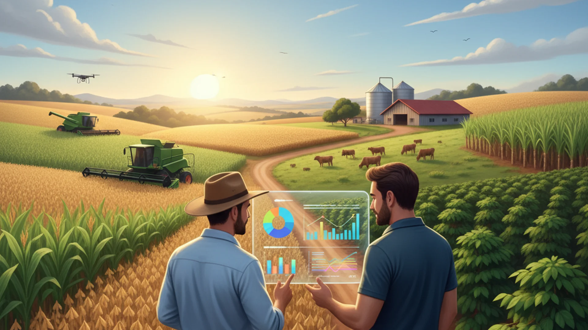 Consultoria Contábil no Agro: 5 Estratégias para Crescer e Ajudar o Produtor