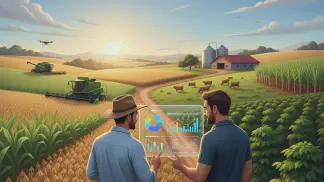 Miniatura do artigo de Consultoria: Consultoria Contábil no Agro: 5 Estratégias para Crescer e Ajudar o Produtor