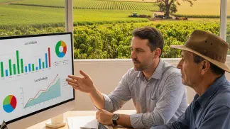 Miniatura do artigo de Consultoria: Consultoria Financeira no Agro: Organize Contas e Aumente Faturamento