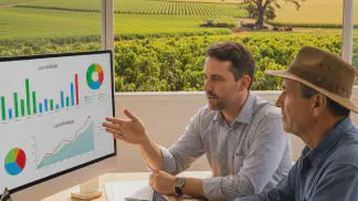Miniatura do artigo de Consultoria: Consultoria Financeira no Agro: Organize Contas e Aumente Faturamento