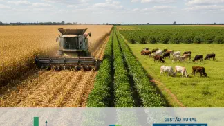 Miniatura do artigo de Gestão Financeira: Contabilidade de Custos no Agronegócio: Gestão Eficiente da Fazenda