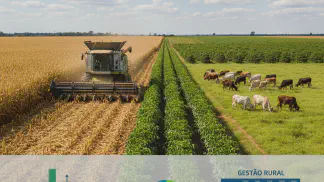 Miniatura do artigo de Gestão Financeira: Contabilidade de Custos no Agronegócio: Gestão Eficiente da Fazenda