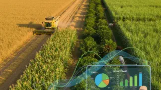 Miniatura do artigo de Gestão Financeira: Contabilidade no Agronegócio: Guia para Controle Financeiro Rural