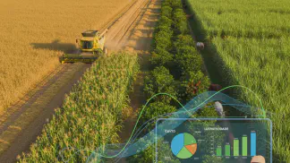 Miniatura do artigo de Gestão Financeira: Contabilidade no Agronegócio: Guia para Controle Financeiro Rural