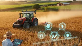 Miniatura do artigo de Contabilidade Rural: Contabilidade Rural: A Chave para a Gestão Eficiente no agronegocio