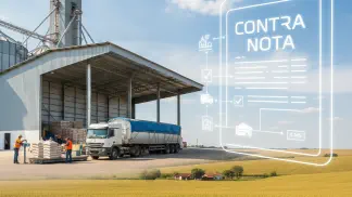 Miniatura do artigo de Gestão Financeira: Contra Nota do Produtor Rural: O Guia Completo para Emitir Corretamente