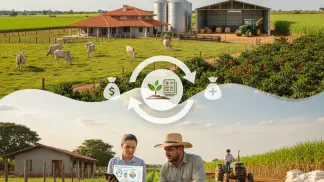 Miniatura do artigo de Gestão Financeira: Contrato de Parceria Rural: Guia Completo para Proteger seu Negócio