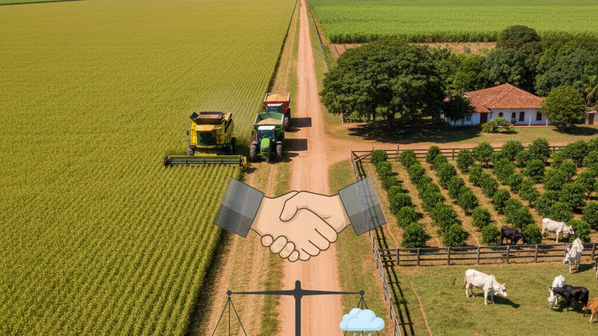 Contrato de Parceria Rural: Um Guia Completo para Produtores