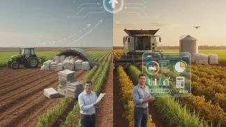 Miniatura do artigo de Gestão Financeira: Controle Agrícola: O Guia Essencial para uma Gestão de Fazenda Mais Lucrativa