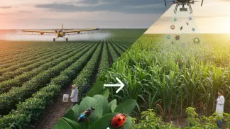 Miniatura do artigo de Manejo Integrado de Pragas: Controle Biológico de Pragas: Um Guia Sobre o Mercado e os Produtos Disponíveis