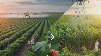 Miniatura do artigo de Manejo Integrado de Pragas: Controle Biológico de Pragas: Um Guia Sobre o Mercado e os Produtos Disponíveis