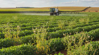 Miniatura do artigo de Manejo de Plantas Daninhas: Controle da Buva: O Guia Completo para Evitar Perdas na Lavoura
