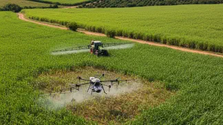 Miniatura do artigo de Manejo Integrado de Pragas: Controle da *Spodoptera frugiperda*: Guia Completo de Tecnologias para a Lavoura