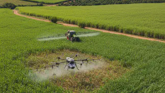 Miniatura do artigo de Manejo Integrado de Pragas: Controle da *Spodoptera frugiperda*: Guia Completo de Tecnologias para a Lavoura