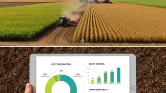 Miniatura do artigo de Historias de Sucesso: Controle de Estoque Agrícola: Como Reduzir Custos Invisíveis