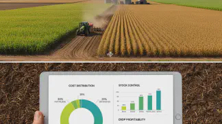 Miniatura do artigo de Historias de Sucesso: Controle de Estoque Agrícola: Como Reduzir Custos Invisíveis