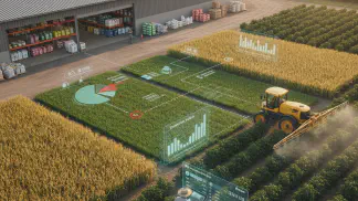 Miniatura do artigo de Gestão Agrícola: Controle de Estoque de Defensivos Agrícolas: 5 Passos Para Evitar Desperdício