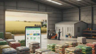 Miniatura do artigo de Gestão Agrícola: Controle de Estoque de Insumos Agrícolas: O Guia Completo para Evitar Perdas