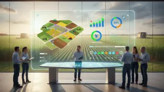 Miniatura do artigo de Gestão Agrícola: Controle de Frota Agrícola: Como Reduzir Custos e Aumentar Eficiência