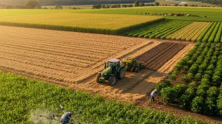 Miniatura do artigo de Manejo de Plantas Daninhas: Controle de Plantas Daninhas: O Guia Completo com Métodos e Estratégias