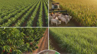 Miniatura do artigo de Manejo de Plantas Daninhas: Controle de Tiririca: Guia para Identificar e Manejar as Espécies na Lavoura