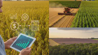 Miniatura do artigo de Gestão Financeira: Controle Financeiro na Fazenda: O Guia Prático para Aumentar a Rentabilidade