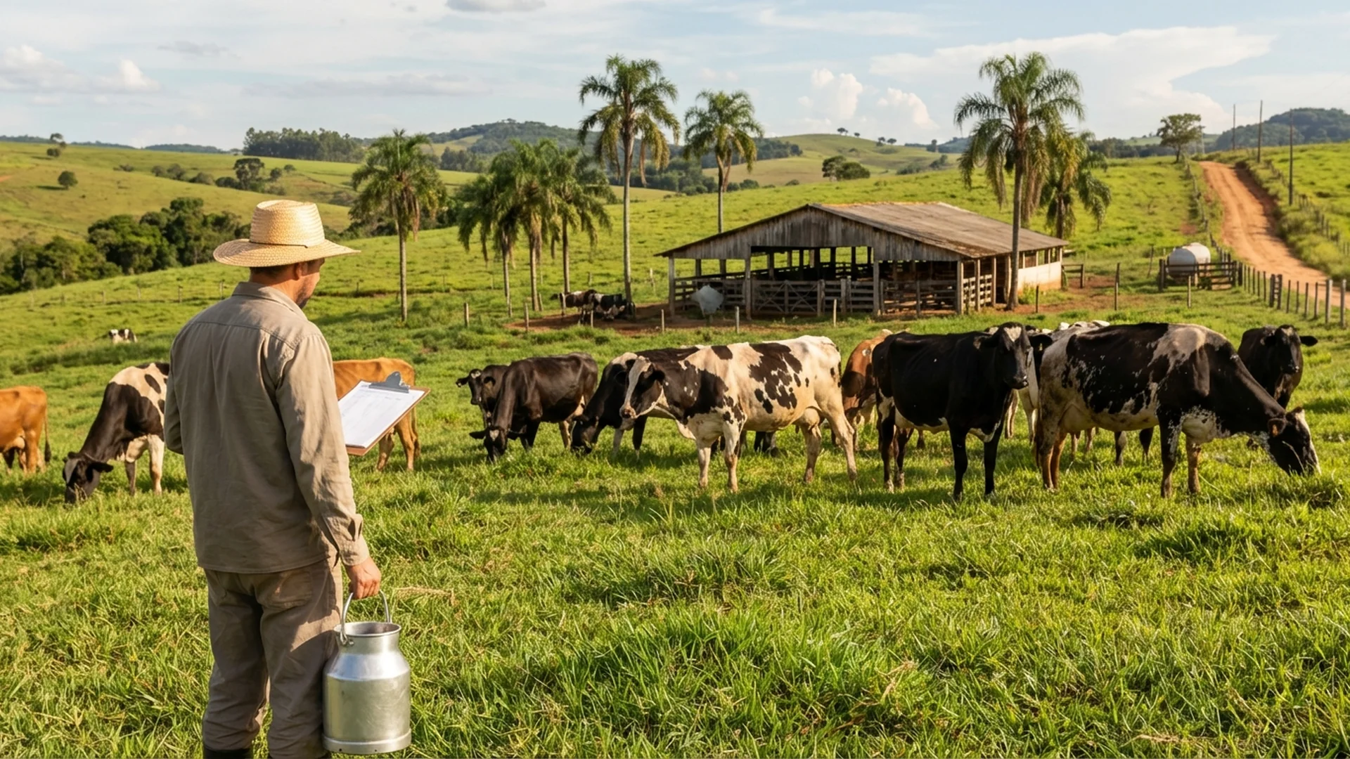 Imagem de destaque do artigo: Controle Leiteiro: Guia Definitivo para Lucrar Mais [2025]