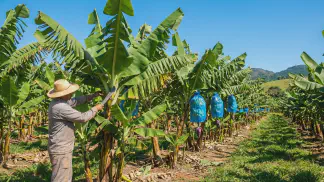 Miniatura do artigo de Gestão Agrícola: Controle de Mato na Banana: Guia Prático de Manejo [2025]