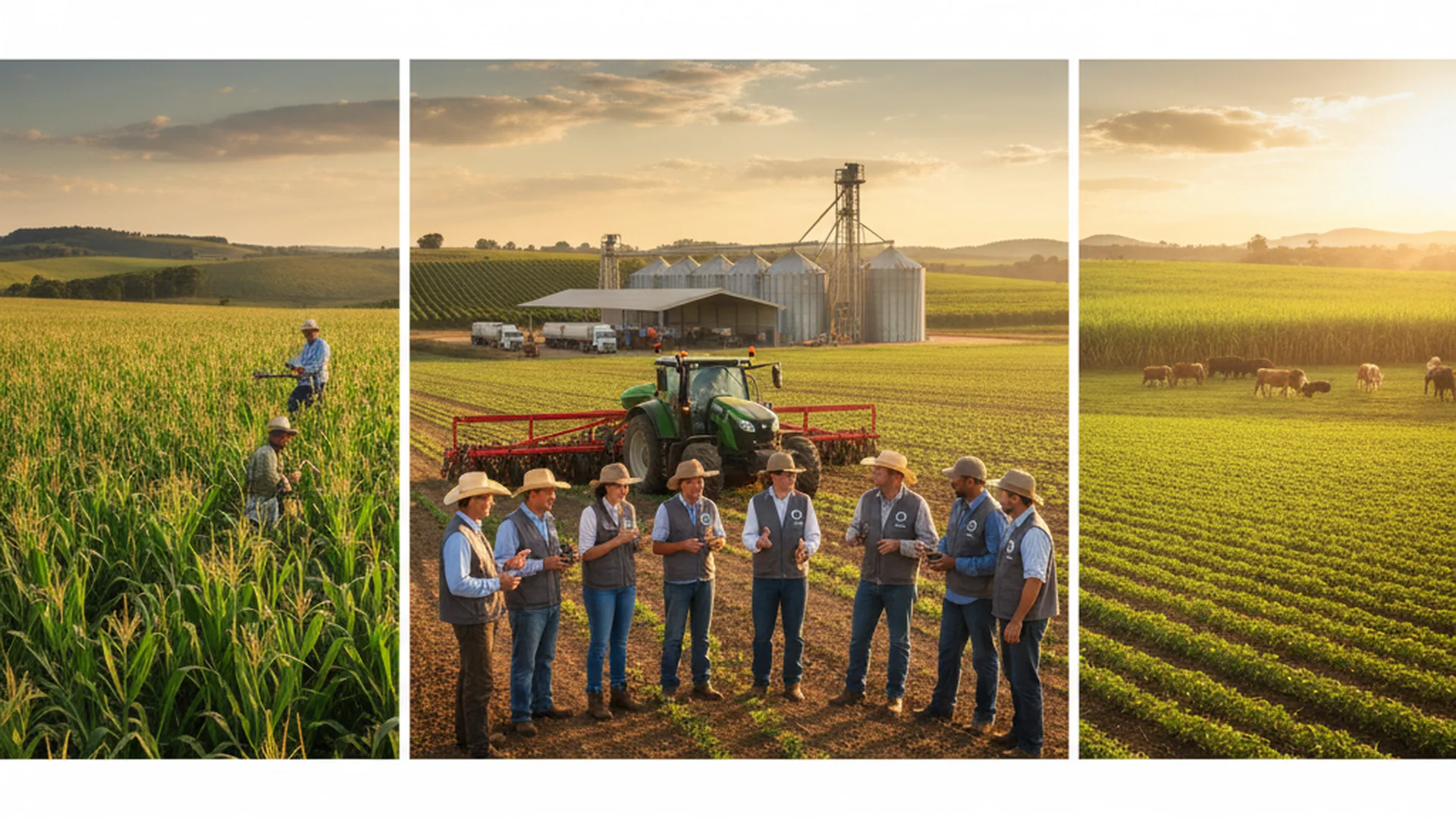 Cooperativas Agrícolas: Como Elas Fortalecem o Produtor Rural?