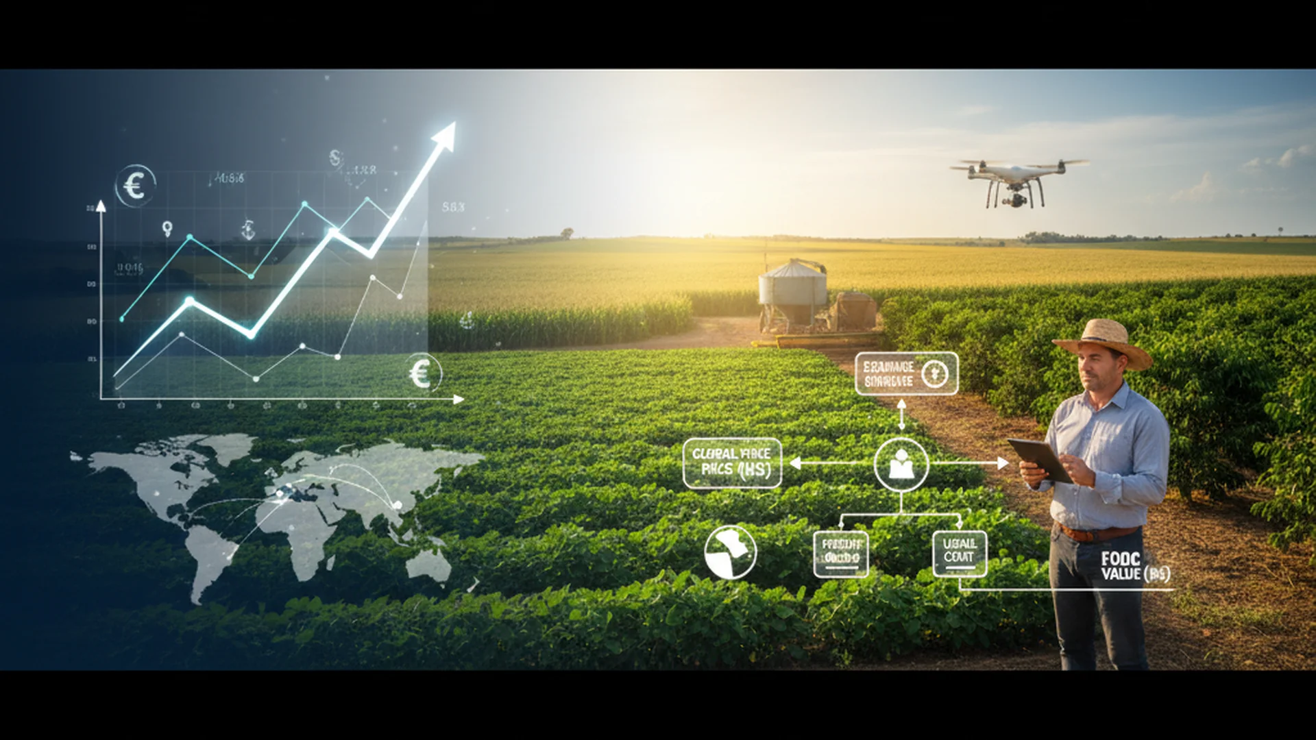 Cotação Agrícola: Como o Preço da Sua Produção é Definido?