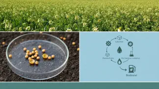 Miniatura do artigo de Gestão Agrícola: Crambe: O Guia Completo para Cultivar essa Oleaginosa na Safrinha