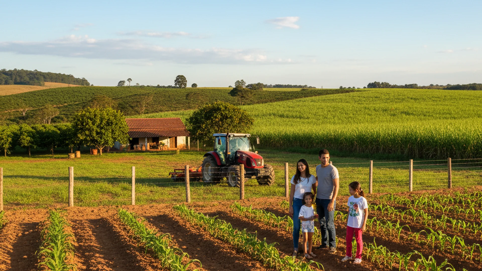 Crédito Fundiário: Guia do Programa Terra Brasil para Compra de Terras