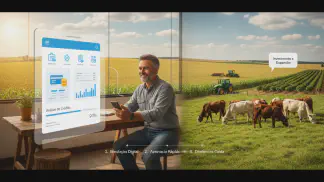 Miniatura do artigo de Crédito Rural: Crédito Rural Aegro: 2 Produtores Aumentaram Lucro com Financiamento Rápido