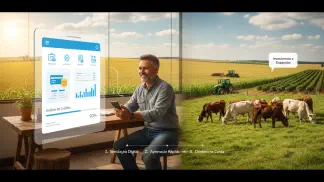 Miniatura do artigo de Crédito Rural: Crédito Rural Aegro: 2 Produtores Aumentaram Lucro com Financiamento Rápido