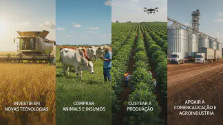Miniatura do artigo de Crédito Rural: Crédito Rural: Guia para Acessar Recursos e Investir na Safra