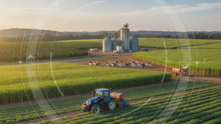 Crédito Rural: O Pilar Financeiro do agronegocio Brasileiro