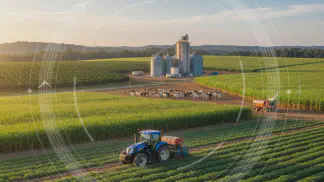 Miniatura do artigo de Crédito Rural: Crédito Rural: O Pilar Financeiro do agronegocio Brasileiro