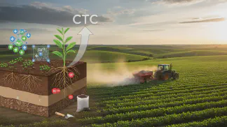 Miniatura do artigo de Gestão Agrícola: CTC do Solo: O Guia Completo para Melhorar a Fertilidade da Sua Lavoura