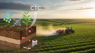 Miniatura do artigo de Gestão Agrícola: CTC do Solo: O Guia Completo para Melhorar a Fertilidade da Sua Lavoura