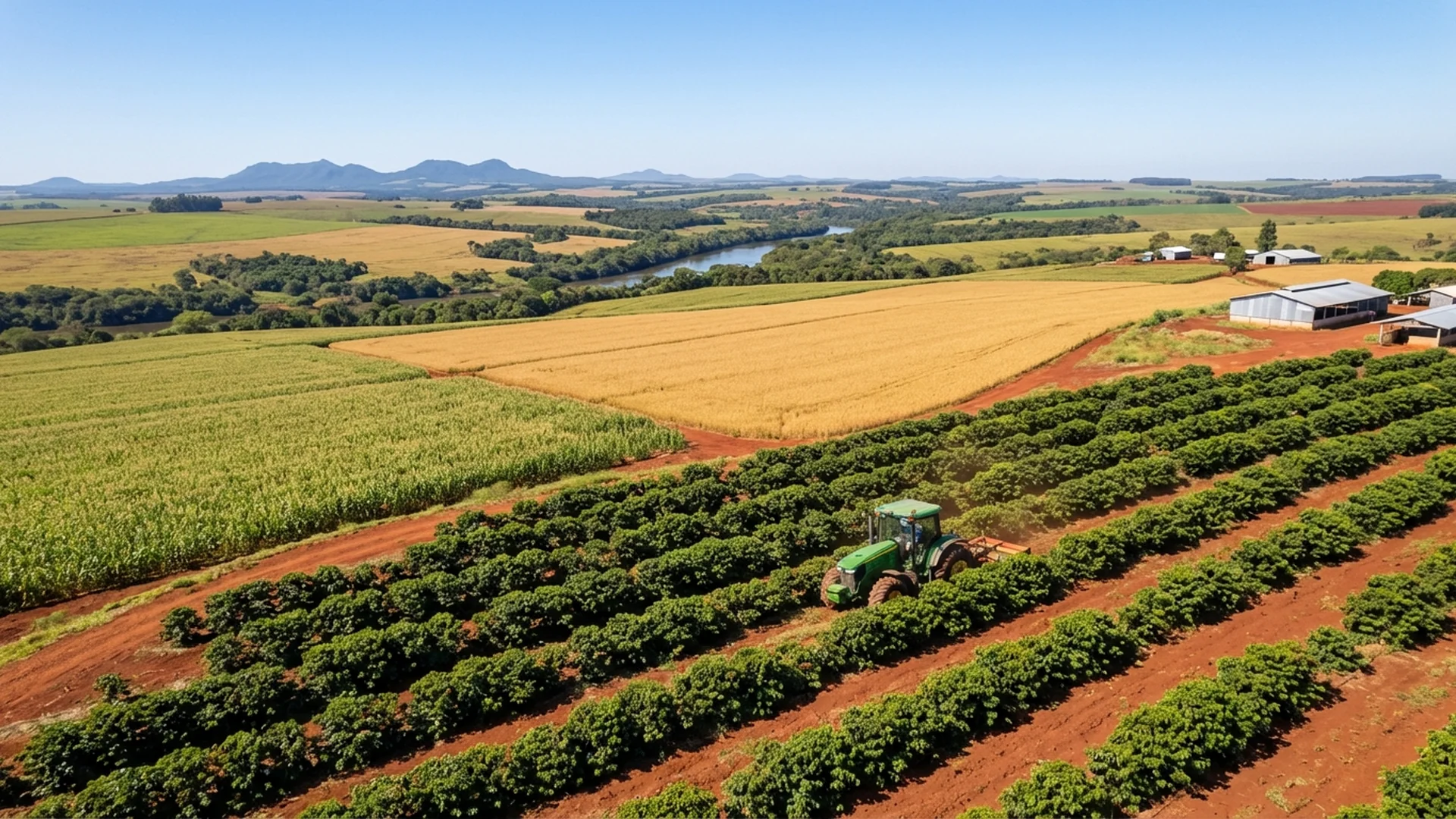 Imagem de destaque do artigo: Cultivares de Alto Rendimento: Como Escolher e Lucrar [2025]