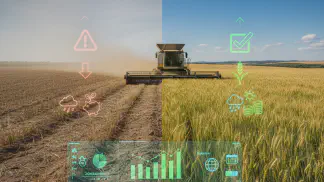 Miniatura do artigo de Gestão Agrícola: Cultivares de Trigo: 3 Passos Essenciais Para a Escolha Certa