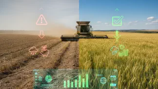 Miniatura do artigo de Gestão Agrícola: Cultivares de Trigo: 3 Passos Essenciais Para a Escolha Certa
