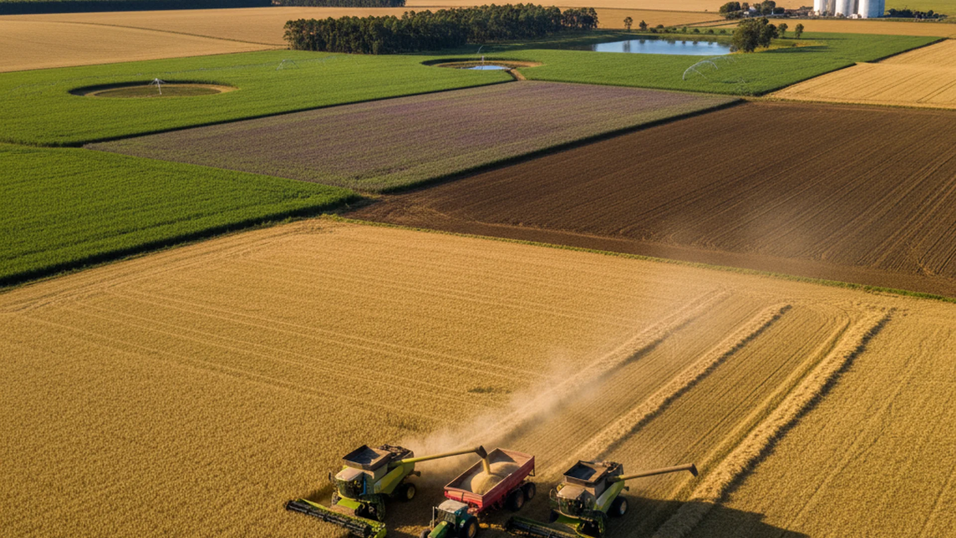 Cultivo de Cevada: Guia Completo de Manejo para a Safra de Inverno