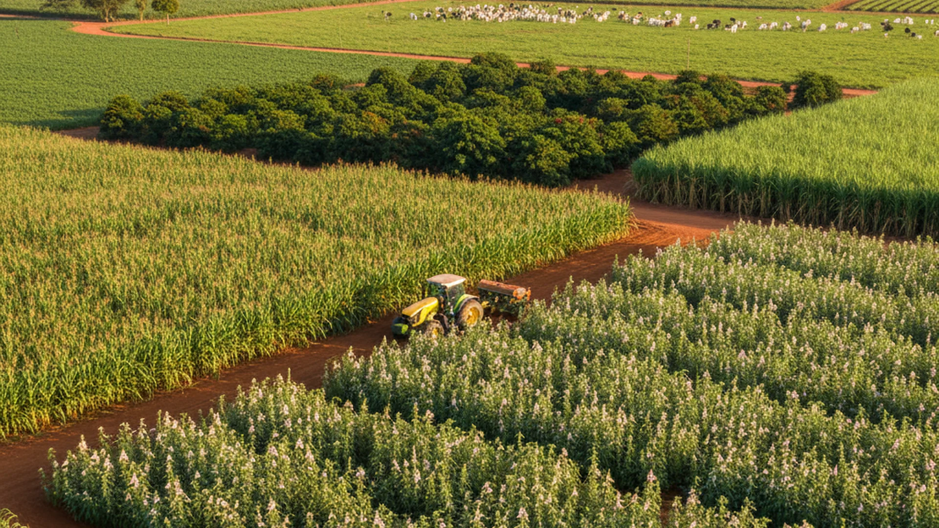 Cultivo de Gergelim: Guia Completo do Plantio à Colheita